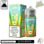 Mango Peach Guava Ice E-Liquid By Frozen Fruit Monster Vape Labs 100mL