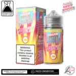 Strawberry Banana Ice E-Liquid By Frozen Fruit Monster Vape Labs 100mL