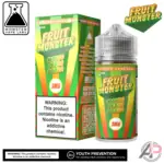 Mango Peach Guava E-Liquid By Fruit Monster Vape Labs 100mL