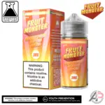 Passionfruit Orange Guava E-Liquid By Fruit Monster Vape Labs 100mL