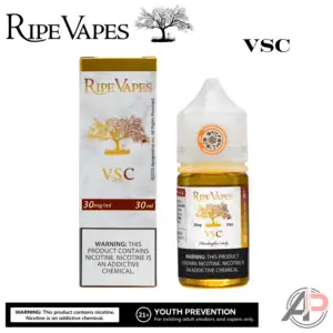 Ripe Vapes VSC E-Liquid 120mL