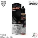 Vgod Tropical Mango Salt Nicotine 30mL