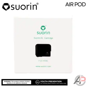 Suorin Air V2 Replacement Pod Cartridges