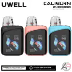 Uwell Caliburn G4 Pro Koko 35W Pod System Starter Kit Device
