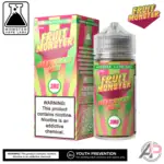 Strawberry Lime E-Liquid By Fruit Monster Vape Labs 100mL
