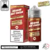 Belgian Hot Cocoa E-Liquid By Holiday Monster Vape Labs 100mL