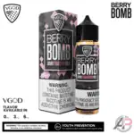 Vgod Berry Bomb E-Liquid 60mL
