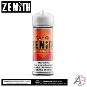 Zenith Lyra E-Liquid 120mL