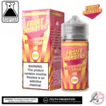 Strawberry Banana E-Liquid By Fruit Monster Vape Labs 100mL