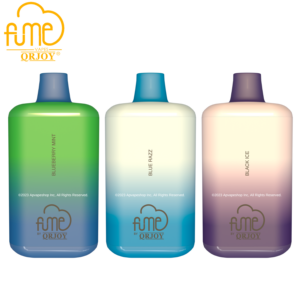 Fume Recharge 5000 Puffs Disposable Vape Device