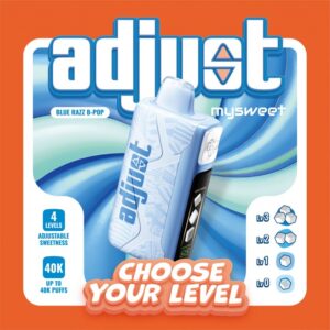 Adjust MySweet 40K Puffs Disposable Vape Device