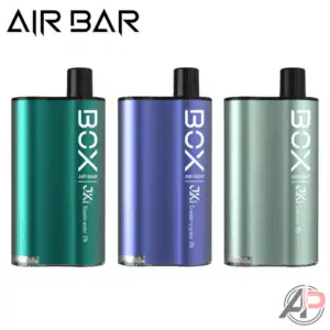 Air Bar Box 3000 Puffs Disposable Vape Device