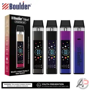 Boulder Next Starter Kit Device