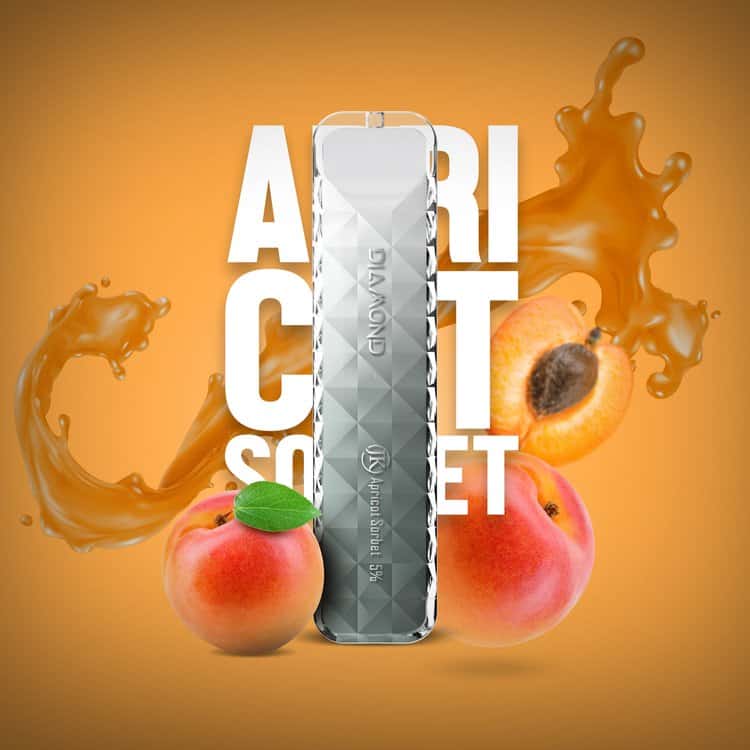 Air Bar Diamond Vape Disposable Device