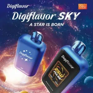 Geek Bar Digiflavor Skyview 25000 Puffs