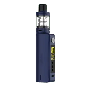 Vaporesso Gen 80s Mod Starter Kit Midnight Blue