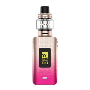 Vaporesso Gen 200 220w Box Mod Starter Kit Sunset Glow