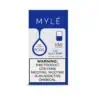 Myle V4 Replacement Pods 4 Pod Pack