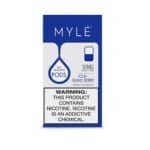 Myle V4 Replacement Pods 4 Pod Pack