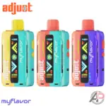 Adjust MyFlavor 40K Puffs Disposable Vape Device