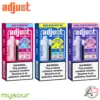 Adjust MySour 40K Puffs Disposable Vape Device