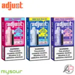 Adjust MySour 40K Puffs Disposable Vape Device