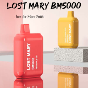 Lost Mary BM5000 Disposable Vape Device