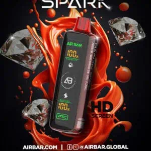 Air Bar Diamond Spark 15000 Puffs Disposable Vape Device