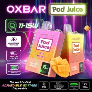 Oxbar Magic Maze Pro 10000 Puff Disposable Vape Device