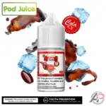 Pod Juice Cola Freeze Salt Nicotine 30mL