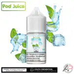 Pod Juice Jewel Menthol Salt Nicotine 30mL