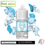 Pod Juice Jewel Mint Diamond Salt Nicotine 30mL