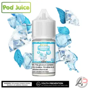 Pod Juice Jewel Mint Diamond Salt Nicotine 30mL