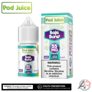 Pod Juice Baja Burst Salt Nicotine 30mL