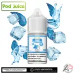 Pod Juice Jewel Mint Sapphire Salt Nicotine 30mL