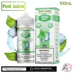 Pod Juice Jewel Mint E-Liquid 100mL