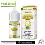 Pod Juice Dubai Salt Nicotine 30mL