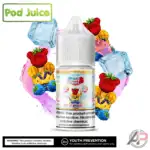 Pod Juice Fruity Bears Freeze Salt Nicotine 30mL