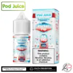 Pod Juice Rocket Pop Freeze Salt Nicotine 30mL