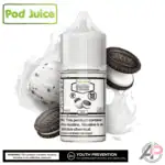 Pod Juice Cookies & Cream Salt Nicotine 30mL
