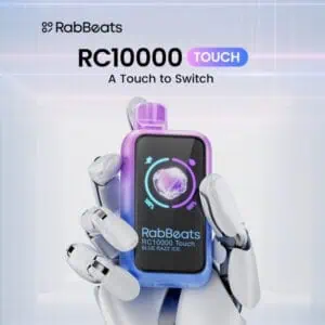 RabBeats RC10000 Puff Disposable Vape Device