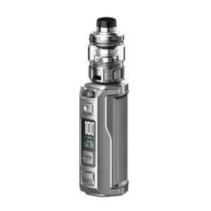 Voopoo Argus XT 100W Mod Starter Kit Silver Grey