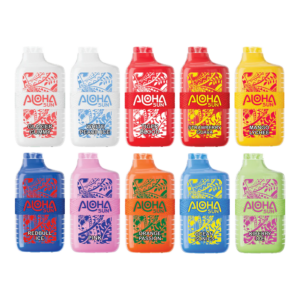 Aloha Sun 7000 Puff Disposable Vape Device