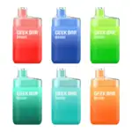 Geek Bar B5000 Rechargeable Vape