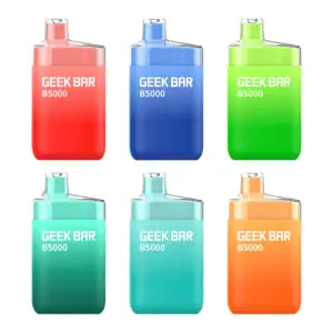 Geek Bar B5000 Rechargeable Vape