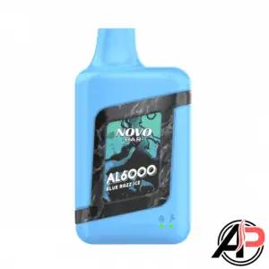 Smok Novo Bar AL6000 Disposable Vape Device