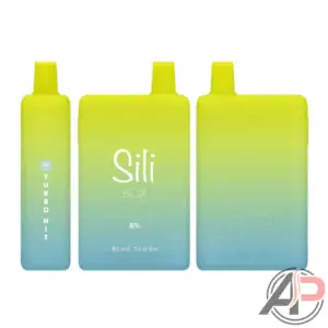 Sili Box Turbo Hit 6000 Puffs Disposable Vape Device