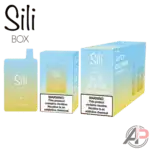 Sili Box Turbo Hit 6000 Puffs Disposable Vape Device