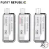 Funky Republic Fi3000 Disposable Vape Device