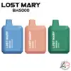 Lost Mary BM5000 Disposable Vape Device